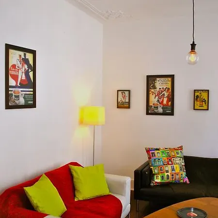 Apartamento 7 Hills Miradouro Sao Pedro De Alcantara *