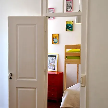 Apartamento 7 Hills Miradouro Sao Pedro De Alcantara Lisboa