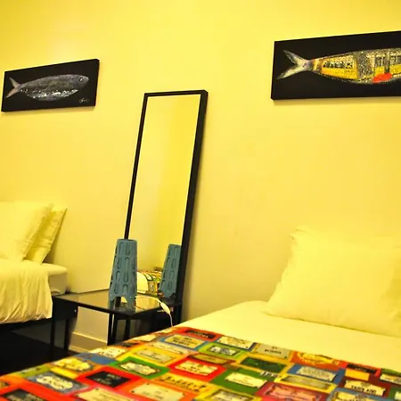 Apartamento 7 Hills Miradouro Sao Pedro De Alcantara Lisboa