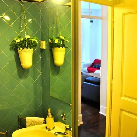 Apartamento 7 Hills Miradouro Sao Pedro De Alcantara